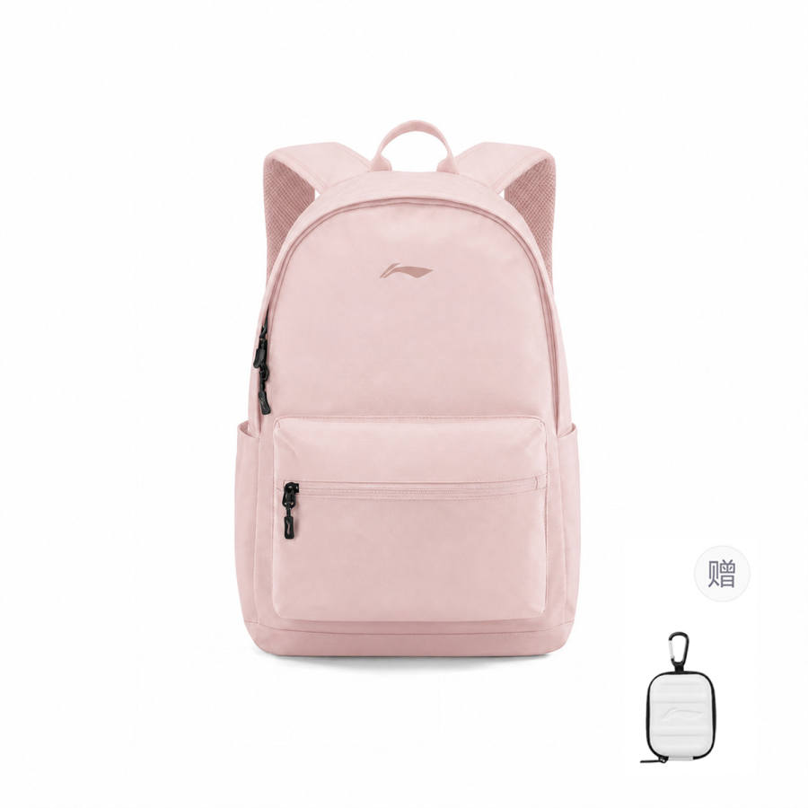 Li-Ning Li Ning Backpacks Pink