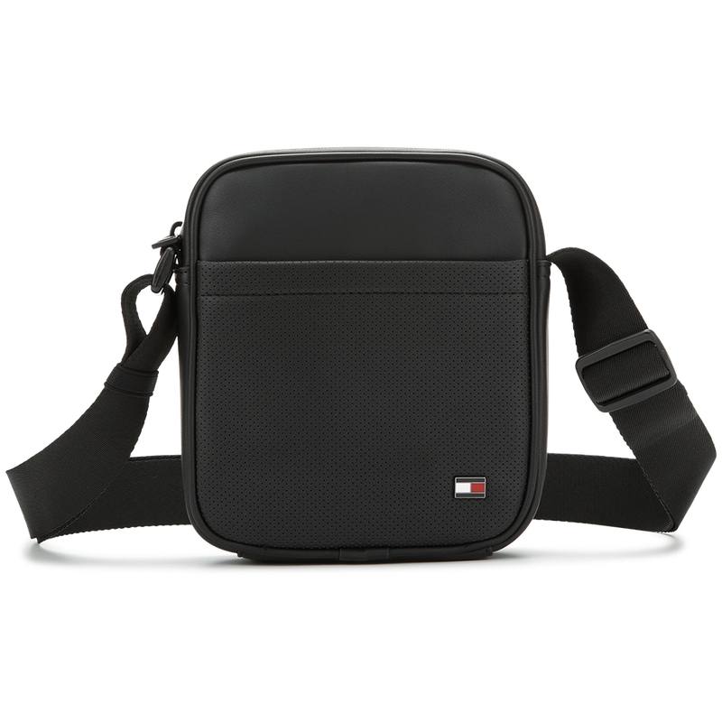 Tommy Hilfiger Crossbody Bags Black