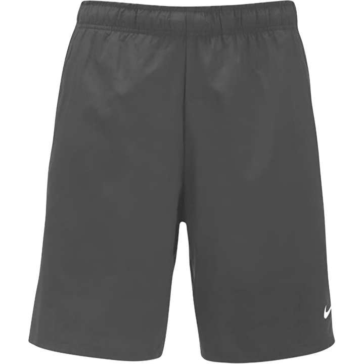 Nike Nike Running Shorts Men's Charcoal Gray Moderate