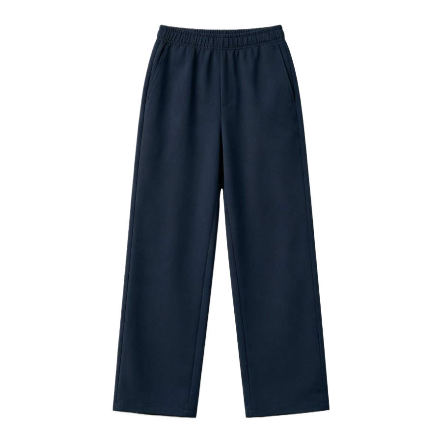 Skechers Casual Pants Women's Safety Blue 0515 Moderate Wide Leg Pants