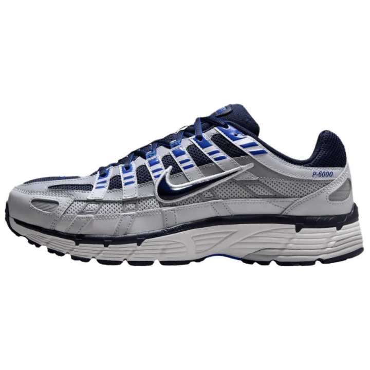 Nike Nike P 6000 Running Shoes Men's Low Top Gray