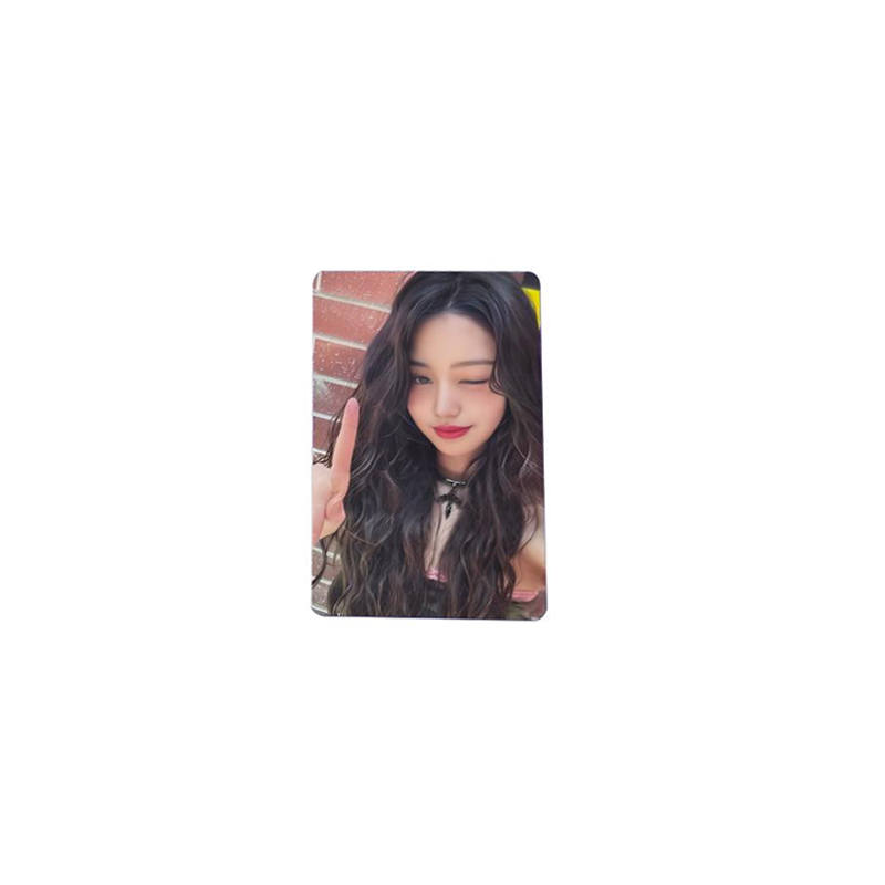 STARSHIP Entertainment Jang Won Young Be Alright First Edition Limited, Album Photo Card Photocards 1 Pc