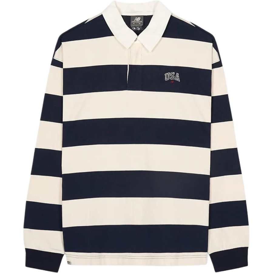 New Balance New Balance Polo Shirts Unisex Multicolor Moderate
