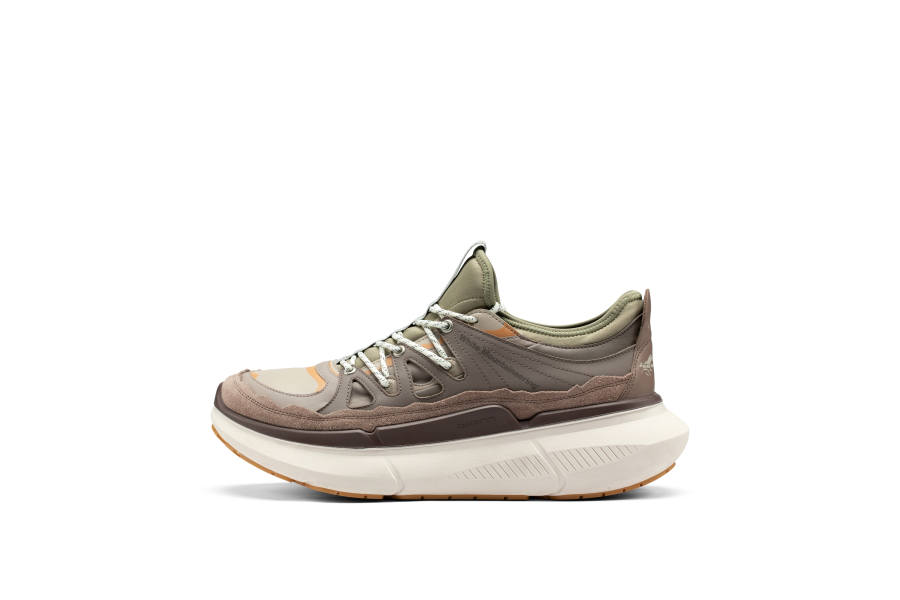 Ecco Ecco Biom 2.2 MAX Casual Shoes Men's Low Top Brown Beige Multicolor