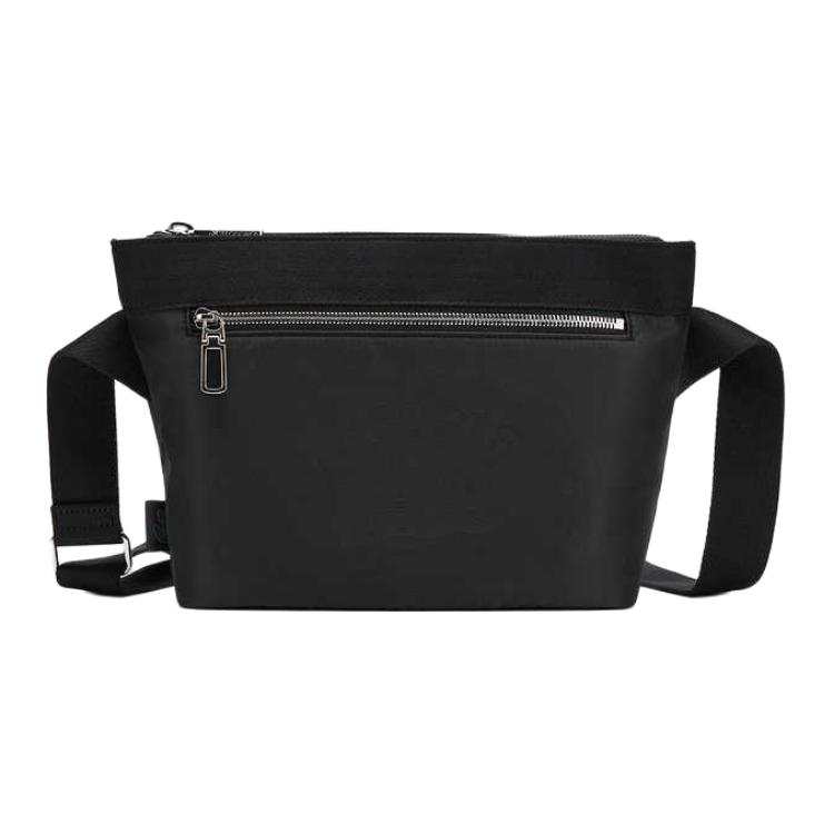 LACOSTE Crossbody Bags Black