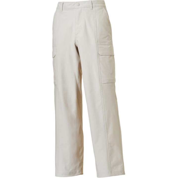 New Balance New Balance Cargo Pants Unisex White Moderate
