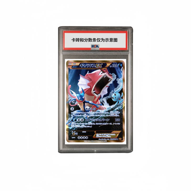 Pokemon Pokemon Graded Cards