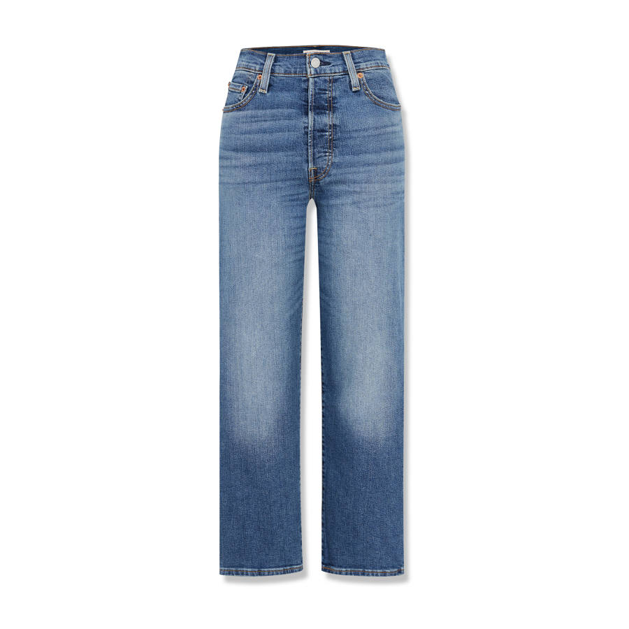 Levis Levis Jeans Women's Blue Moderate