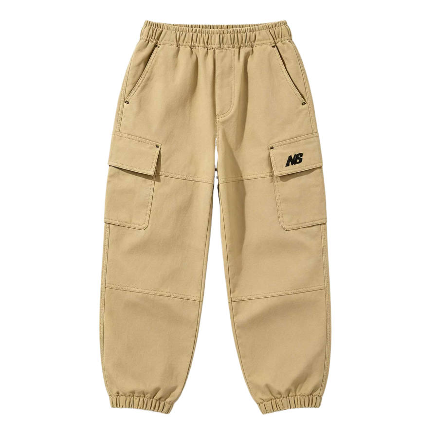 New Balance New Balance Cargo Pants Unisex Ivory Moderate