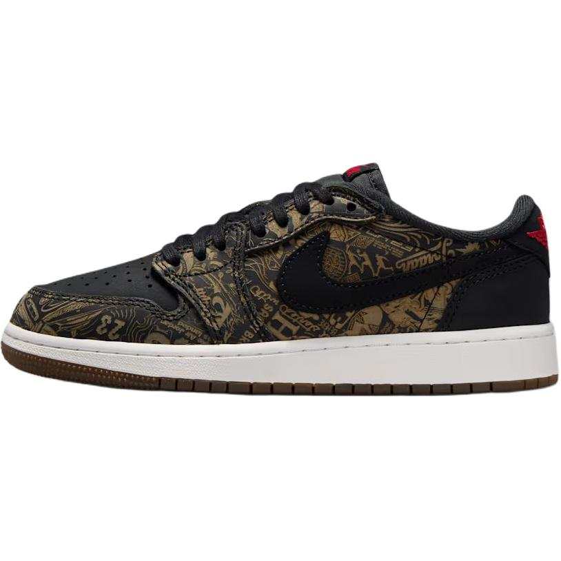 Jordan Jordan Air Jordan 1 Kids' Basketball Shoes Unisex