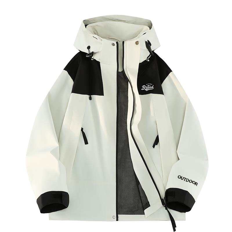 WARRIOR WARRIOR Jackets Women's Hooded Moderate Pilot, Hard Shell