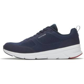 Tommy Hilfiger Casual Shoes Men's Low Top Navy Blue DW5