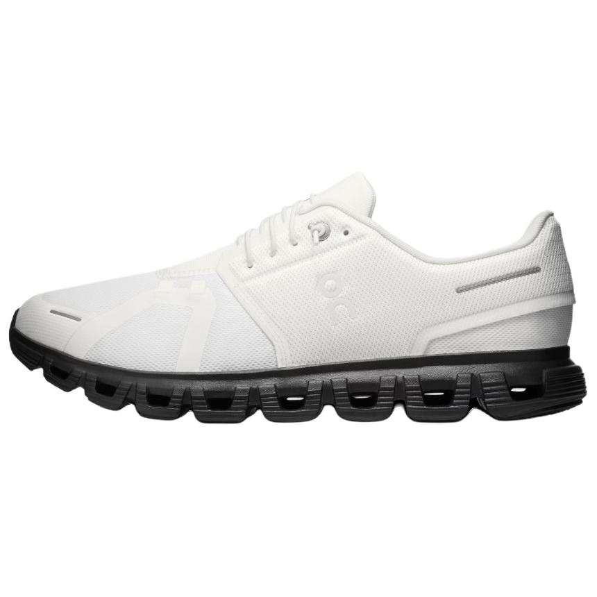 On On Cloud 6 Training Shoes Unisex Low Top White/Black