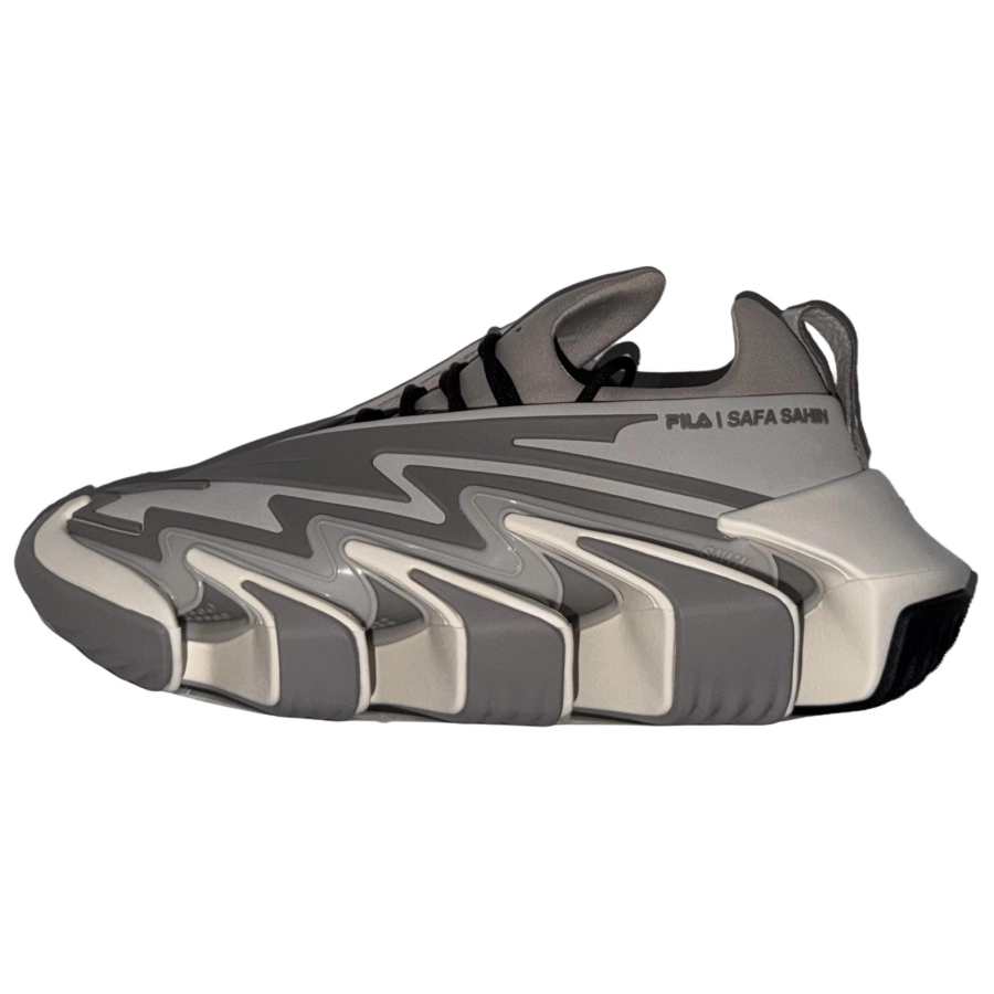 FILA Running Shoes Women's Low Top Moon Ash / Flint Ash