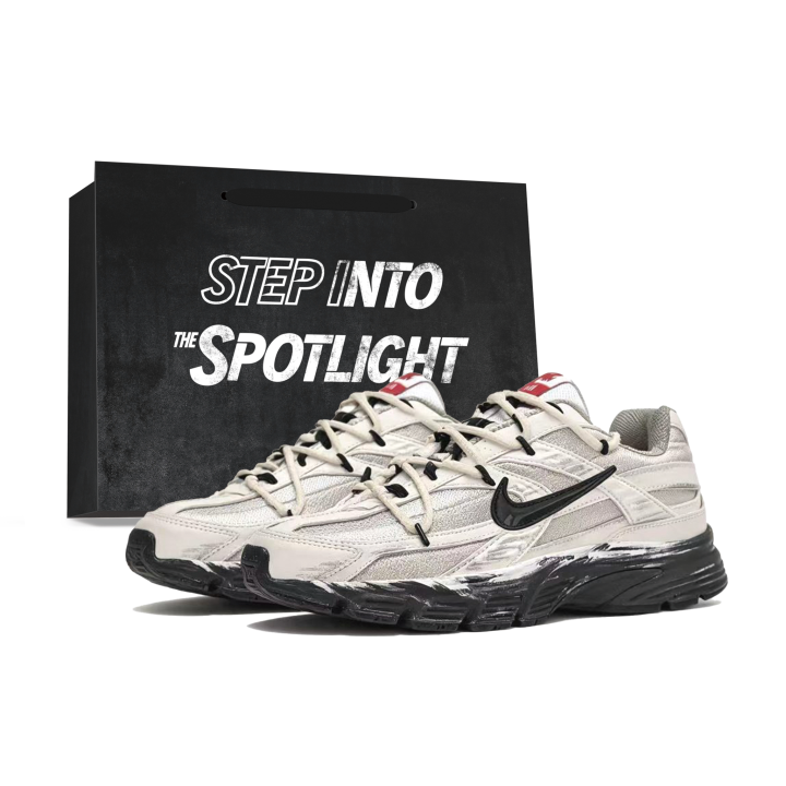 Nike Nike Initiator Running Shoes Men's Low Top Gray/White