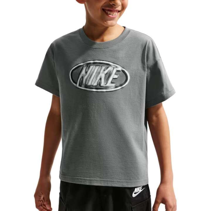 Nike Nike Kids T Shirts Crew Neck Moderate