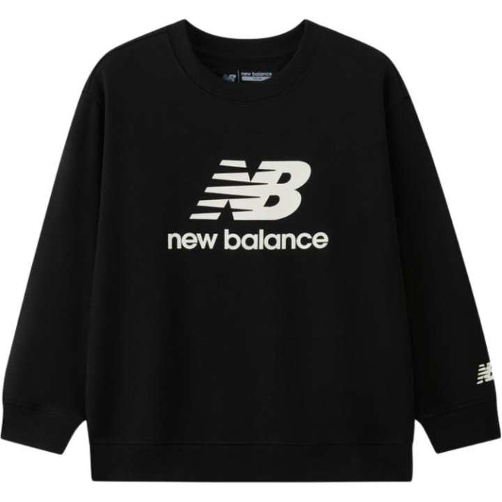 New Balance New Balance Unisex Sweatshirts Crew Neck Moderate