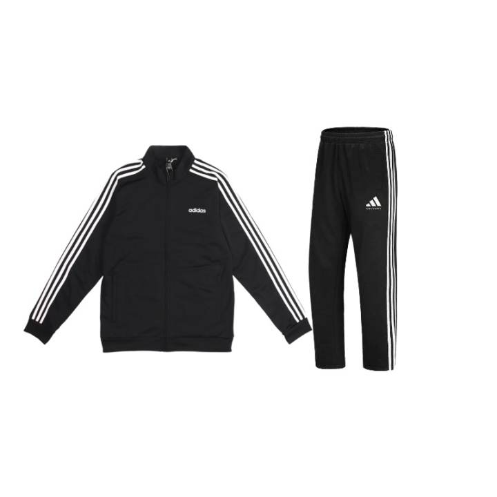 Adidas Adidas Casual Sportswear Unisex Stand Collar Moderate