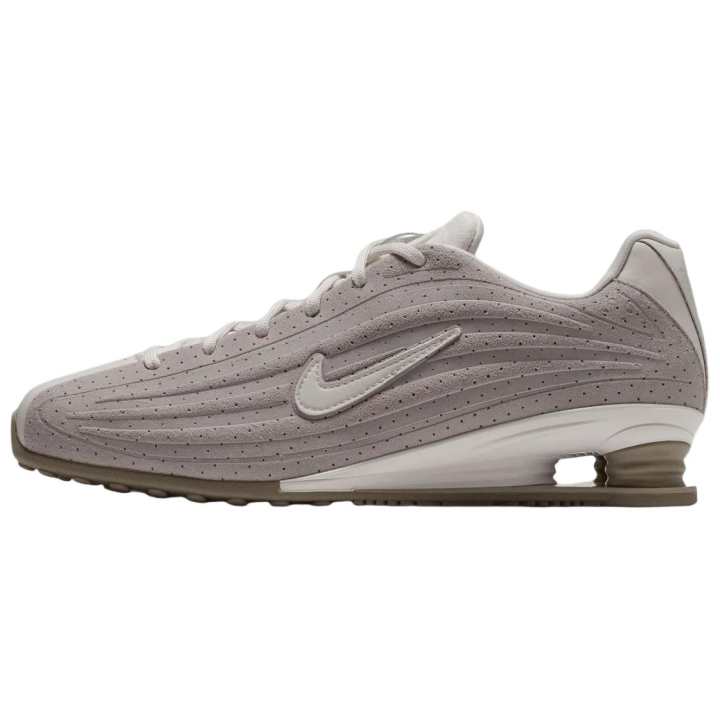 Nike Nike SHOX Z Casual Shoes Women's Low Top Light Mist Gray
