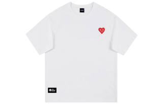 Emoji T Shirts Unisex Crew Neck Moderate Straight Fit