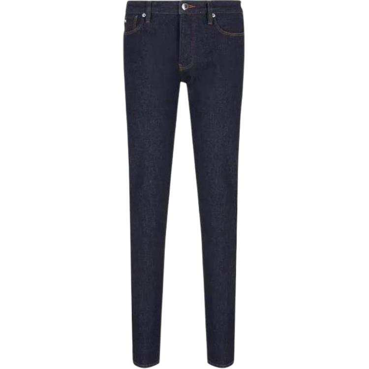 EMPORIO ARMANI Jeans Men's Dark Blue