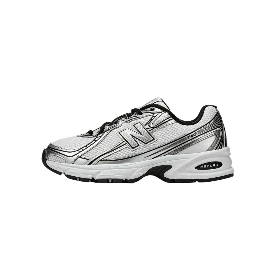 New Balance New Balance Running Shoes Women's Low Top Silver