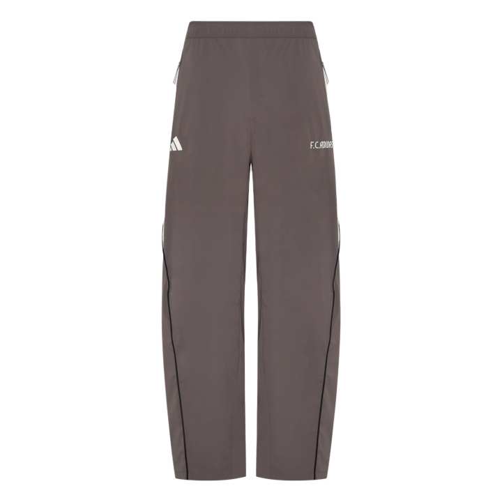 Adidas Adidas Sports Pants Men's Charcoal Gray