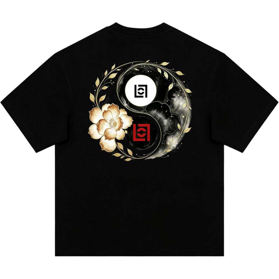 CLOT T Shirts Unisex Crew Neck Thin Straight Fit