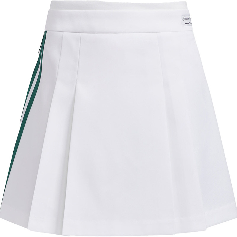 Adidas Originals X Notitle Collaboration Collection Casual Short Skirts Women's White