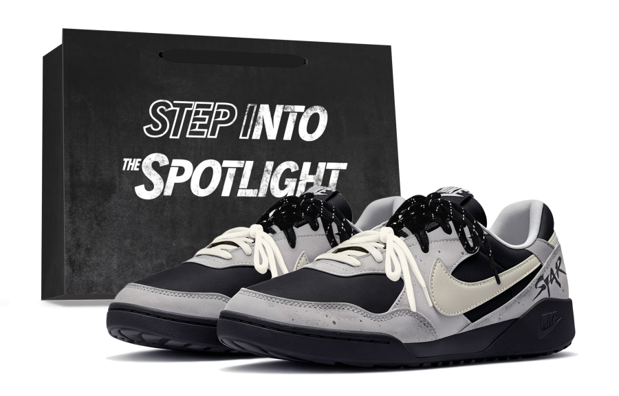 Nike Nike Terra Manta Casual Shoes Men's Low Top Black
