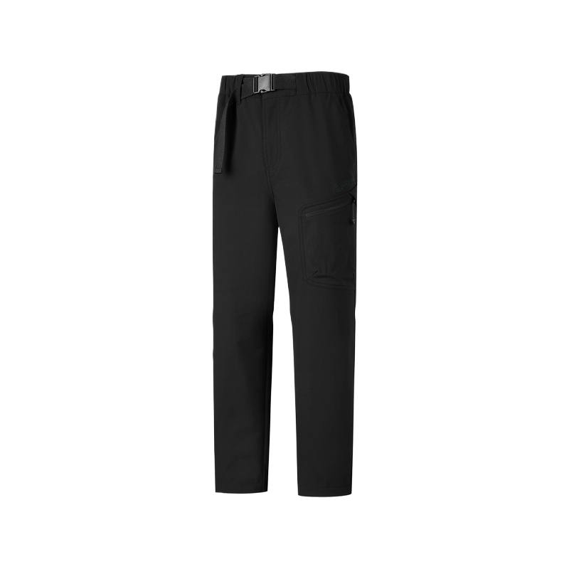 Skechers Casual Pants Men's Carbon Black 0018 Moderate