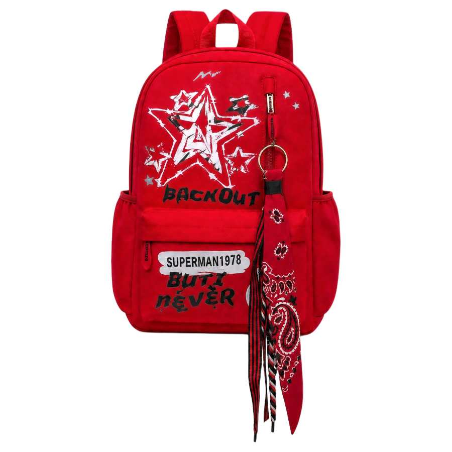 Converse Converse Backpacks Red