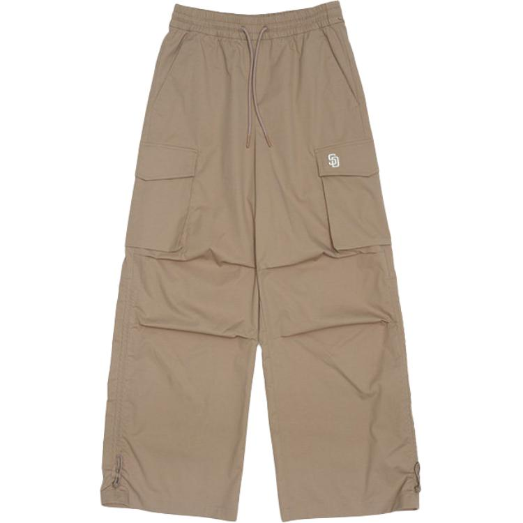 MLB Cargo Pants Women's San Diego Padres/Dark Sand Color Moderate