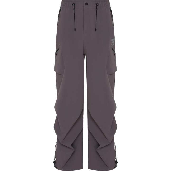 Adidas Adidas Terrex Sports Pants Men's Stratum Gray Moderate