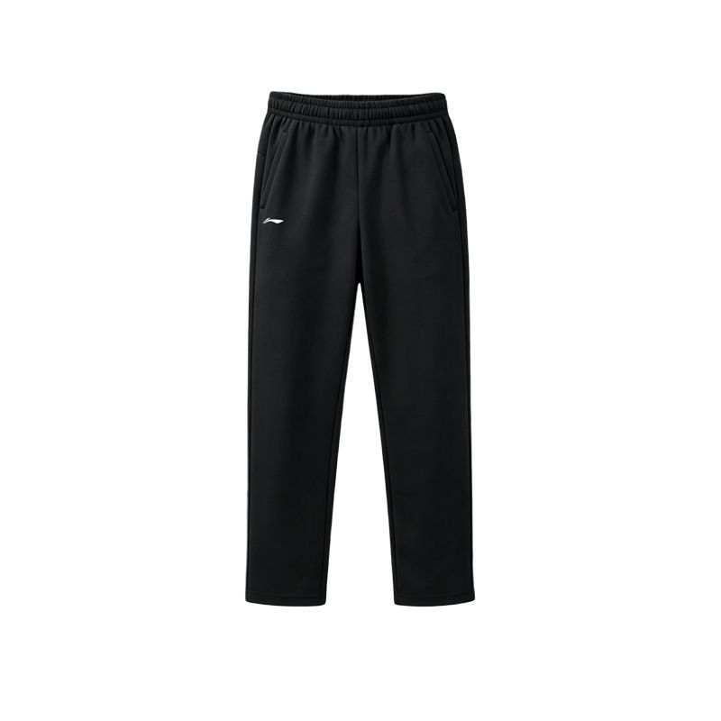 Li-Ning Li Ning Casual Pants Women's Black Moderate