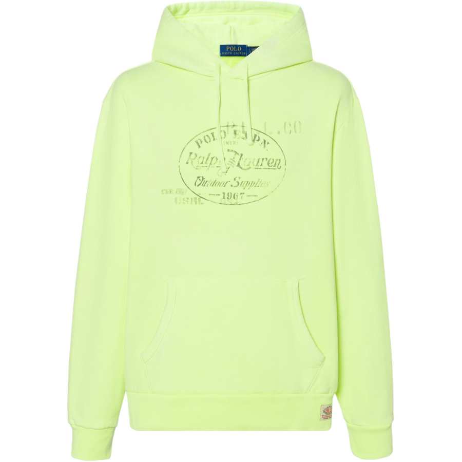 Polo Ralph Lauren SS25 Sweatshirt Classic Version Men's