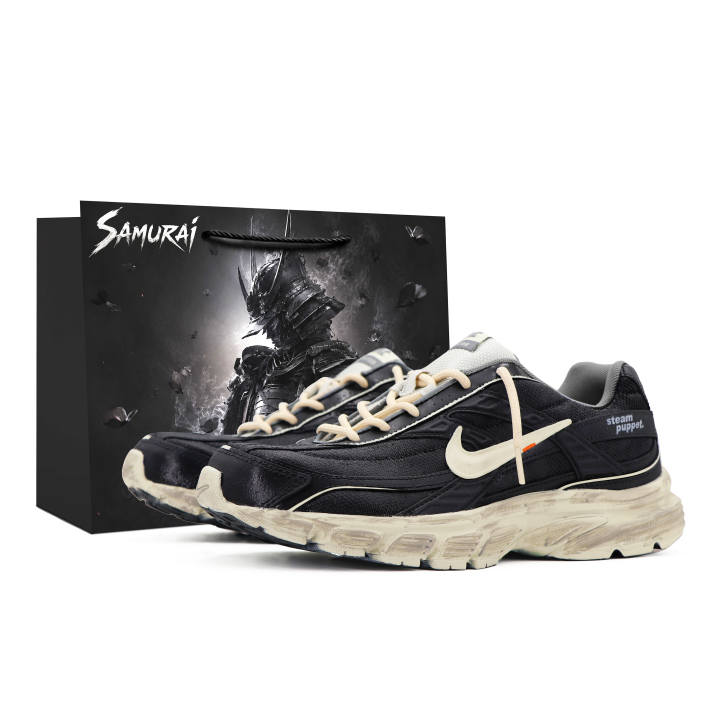 Nike Nike Initiator Casual Shoes Unisex Low Top Black/Beige