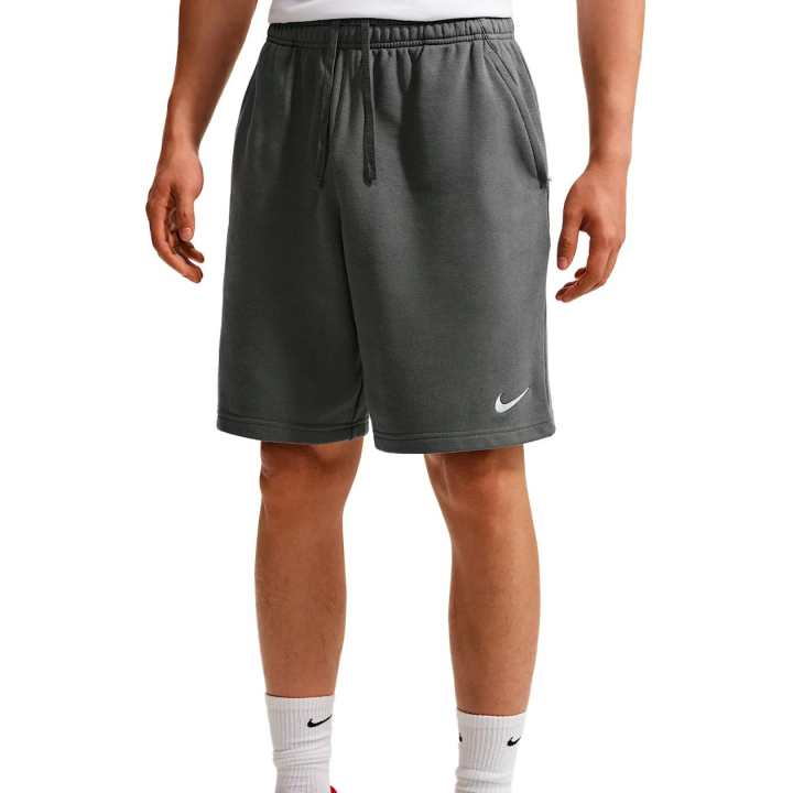 Nike Nike Shanghai Harbor Casual Shorts Men's Dark Gray/White Moderate
