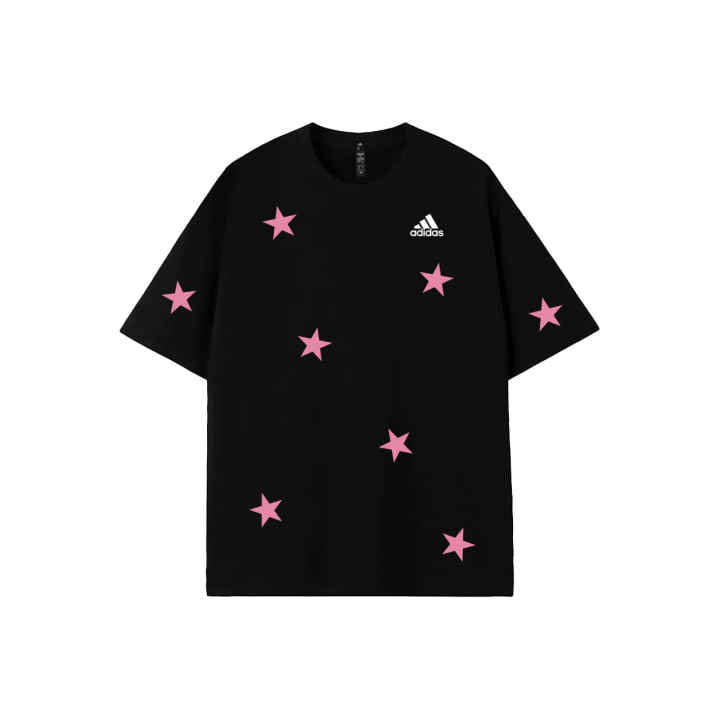 Adidas Adidas MUST HAVES T Shirts Unisex Crew Neck Moderate Straight Fit