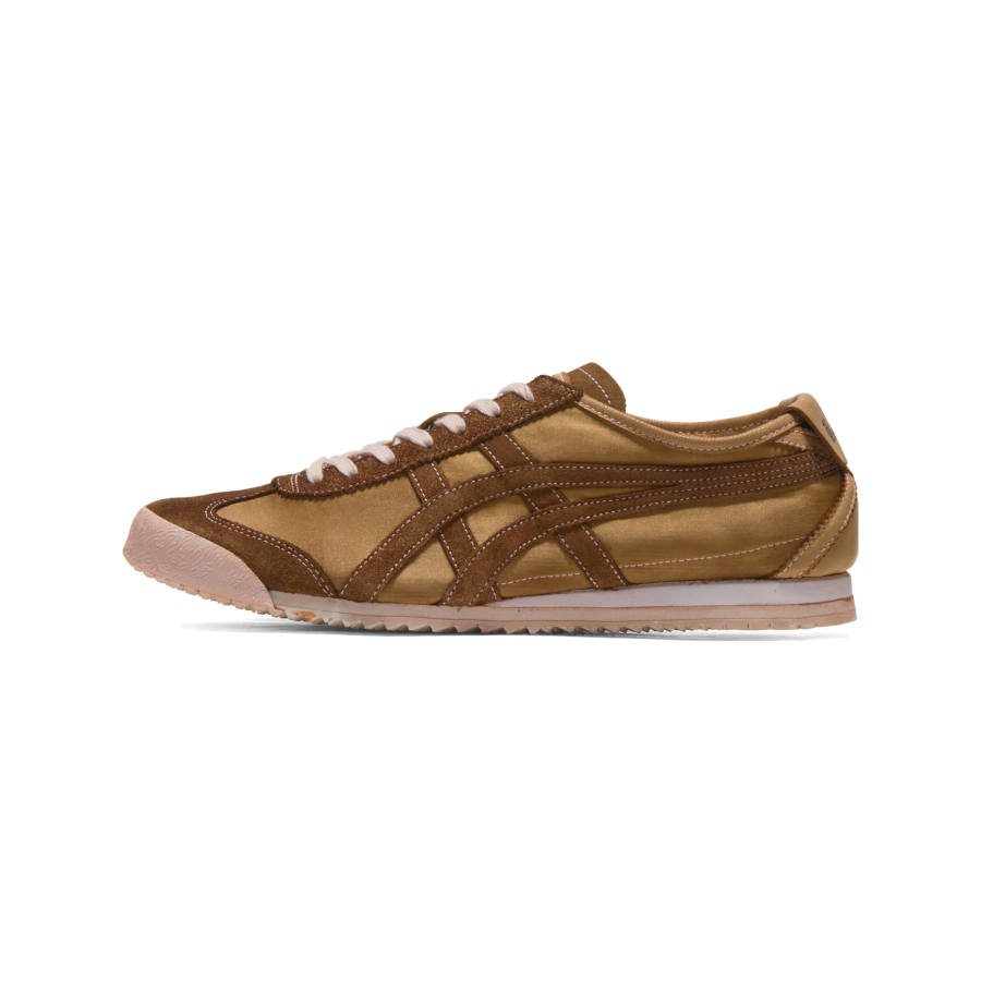 Onitsuka Tiger MEXICO 66 Low top Casual Shoes Unisex Brown