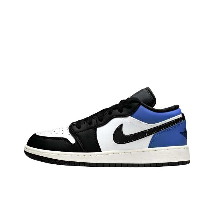 Jordan Jordan Air Jordan 1 Travis Scott X AJ1 Low Leather Cushioning Abrasion Resistant Lightweight Low top