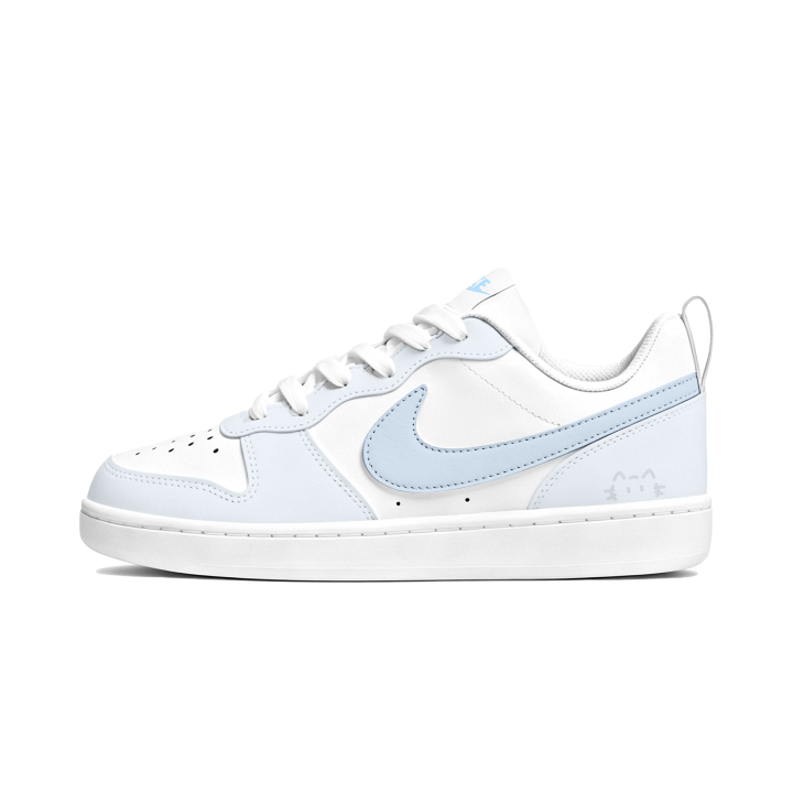 Nike Nike Court Borough2 Kids' Skateboarding Shoes Unisex