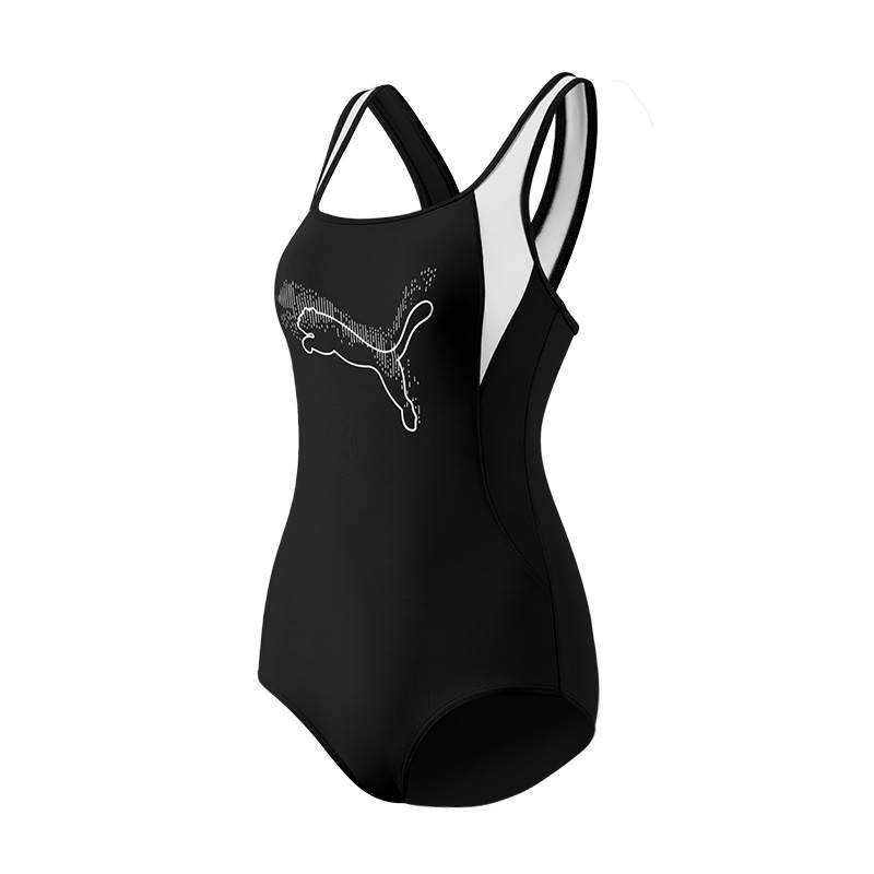 PUMA One Piece Swimsuits Women's
