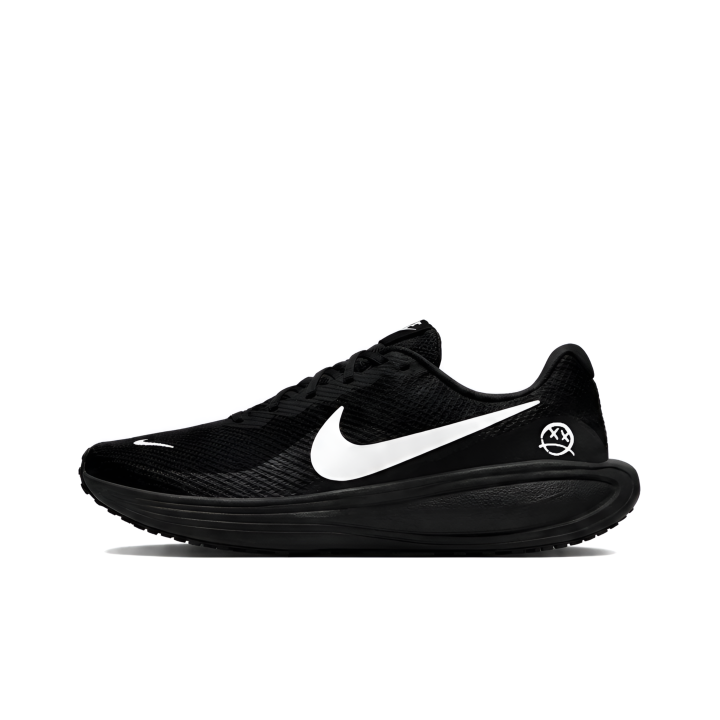 Nike Nike REVOLUTION 8 Running Shoes Men's Low Top Black White
