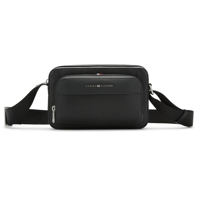 Tommy Hilfiger Crossbody Bags Black