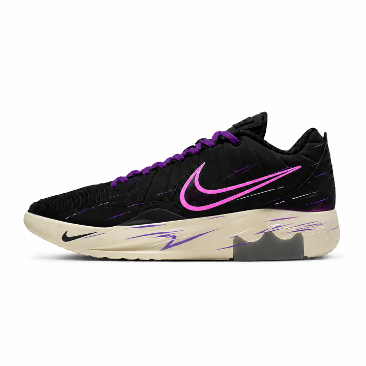 Nike Nike LEBRON WITNESS IX Basketball Shoes Men's Low Top Black