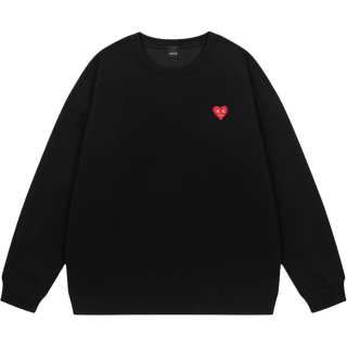Emoji Crew Neck Sweatshirt Unisex