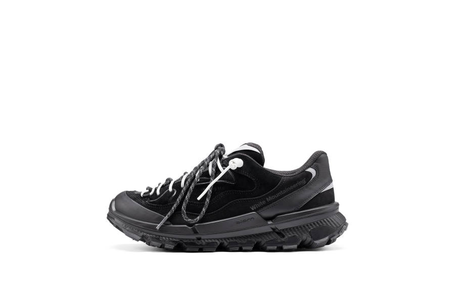 Ecco Ecco Outdoor Shoes Men's Low Top Black