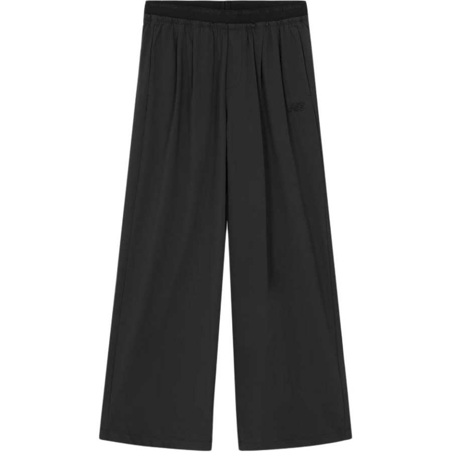 New Balance New Balance Casual Pants Women's Black Moderate Straight Fit
