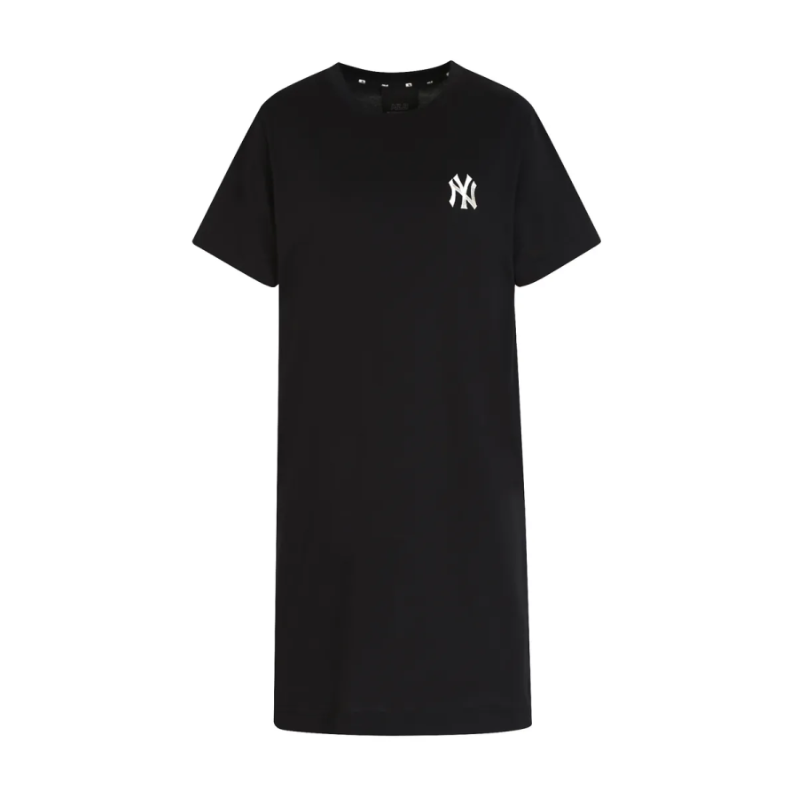 MLB MLB Short Sleeved Dress Women's Black